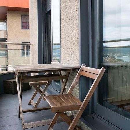 Appartement Apartamento Vigo Calle Aragon Extérieur photo