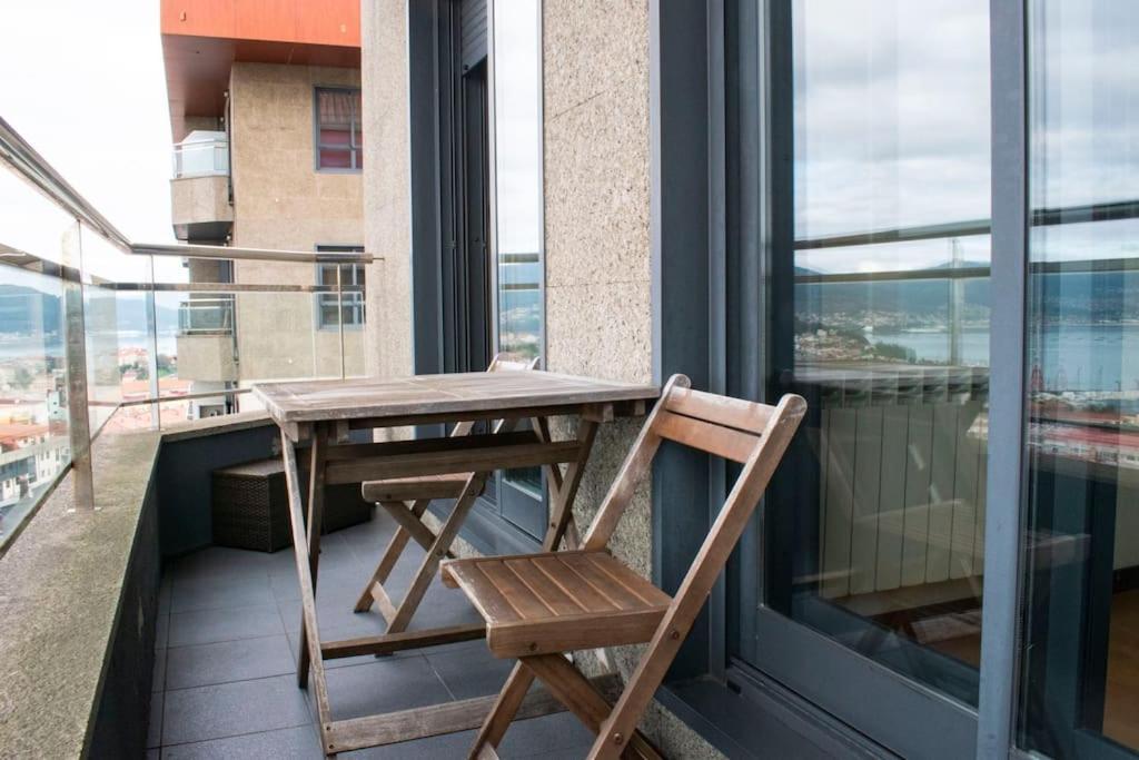 Appartement Apartamento Vigo Calle Aragon Extérieur photo
