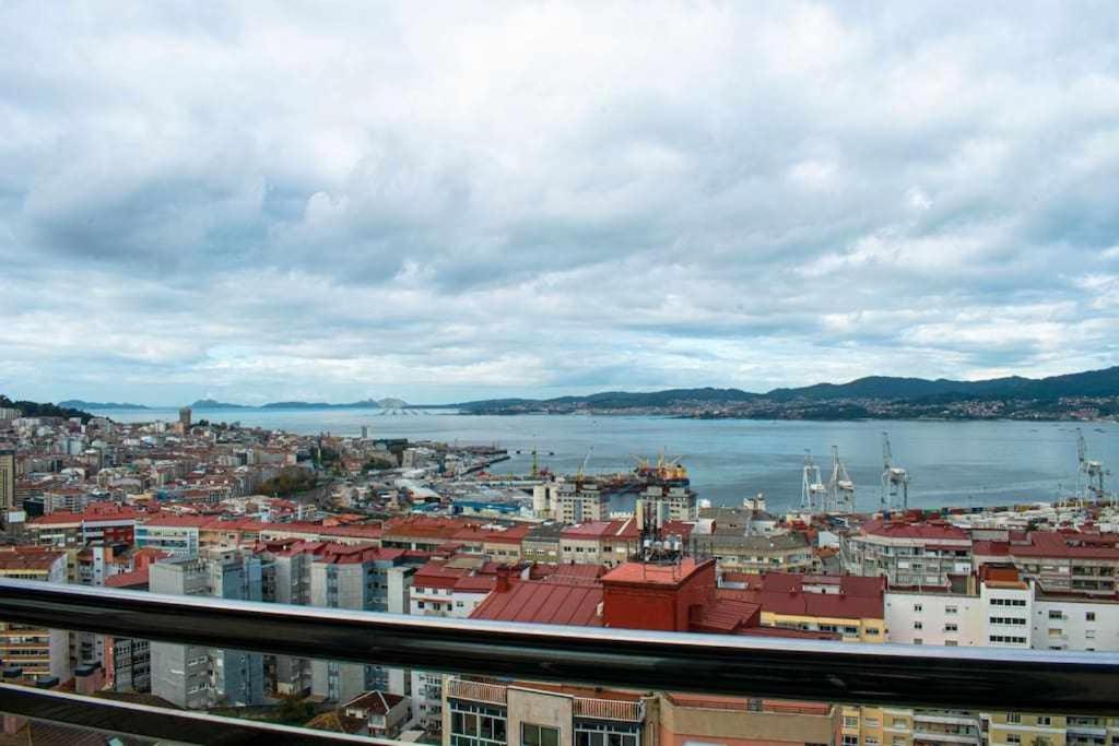 Appartement Apartamento Vigo Calle Aragon Extérieur photo
