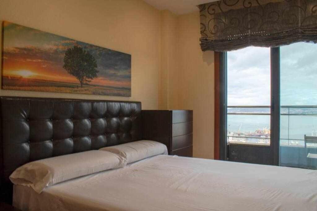 Appartement Apartamento Vigo Calle Aragon Extérieur photo