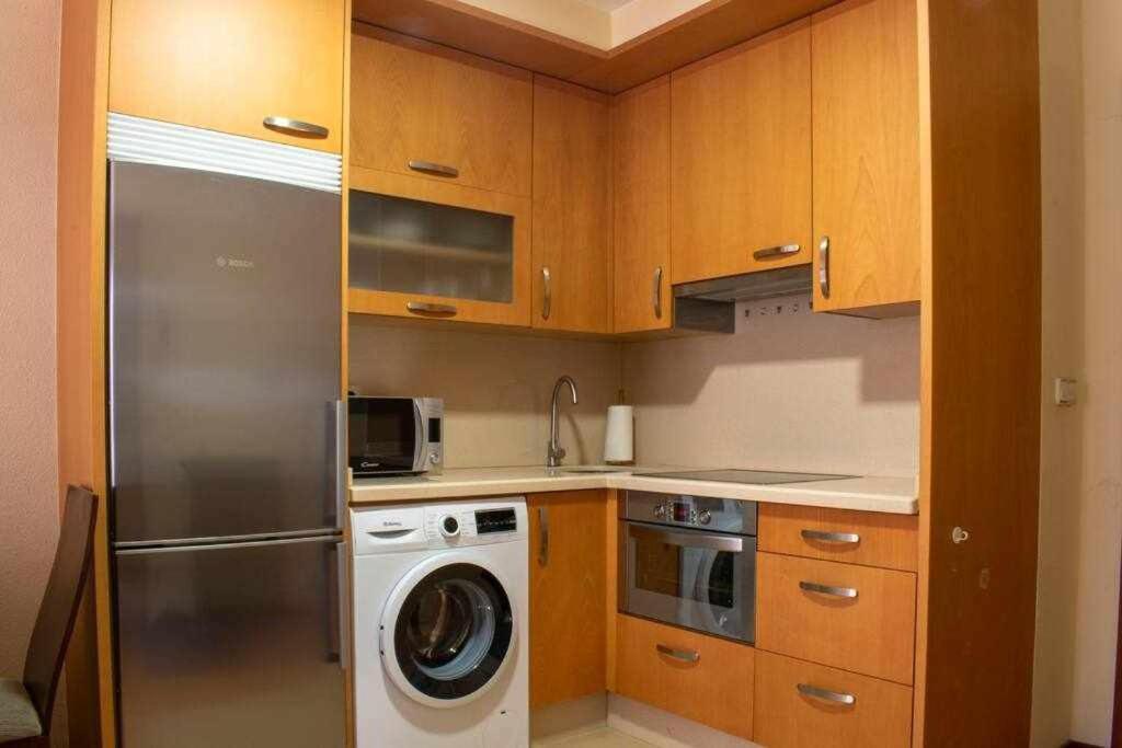 Appartement Apartamento Vigo Calle Aragon Extérieur photo