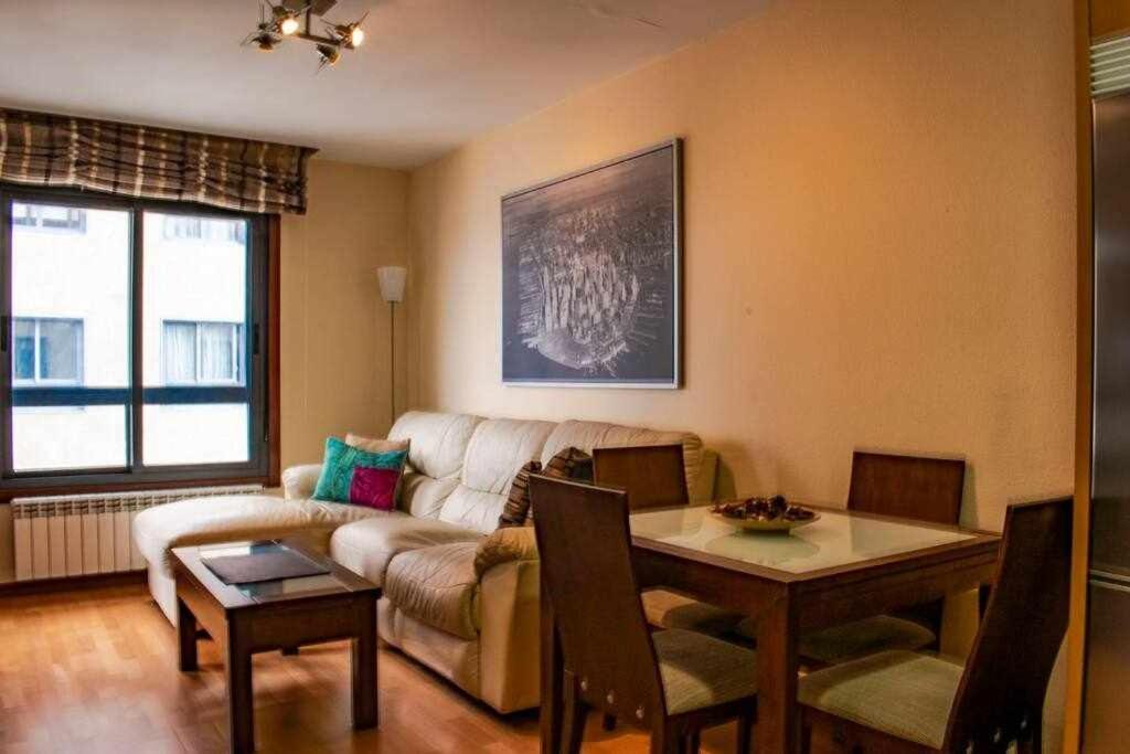 Appartement Apartamento Vigo Calle Aragon Extérieur photo