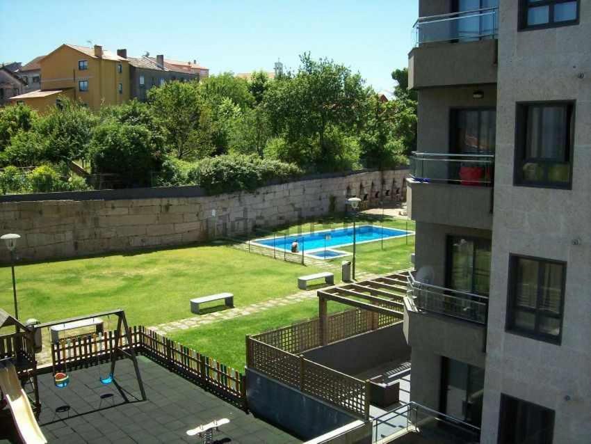 Appartement Apartamento Vigo Calle Aragon Extérieur photo